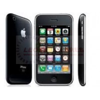 APPLE iPhone 3GS Preto - Wi-Fi, 3G, Display 3.5", Câmera de 3MP 8 GB ( USADO )